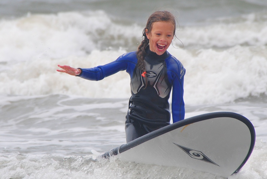 Ga jij voor een zomersport?
